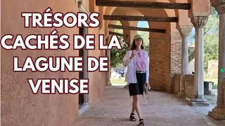 Miniature : Les œuvres d'art cachées de la lagune de Venise - les îles Murano et Torcello 