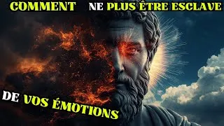 Miniature : Maîtriser le Détachement Émotionnel | Stoïcisme pour la Sérénité