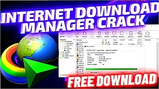 Miniature : IDM CRACK 🌏 INTERNET DOWNLOAD MANAGER 2022 🌏 UPDATED OCTOBER 2022