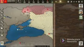Miniature : call of war  gameplay 2022