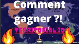 Miniature : comment gagner territorial.io