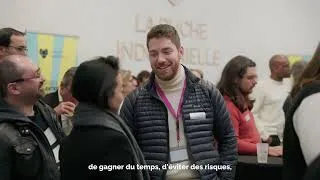 Miniature : Lancement de l'année 2026 pour le collectif de La Ruche Industrielle