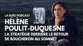Miniature : Comment la CEO de Boucheron a réveillé une maison de luxe endormie - La Ruée Podcast