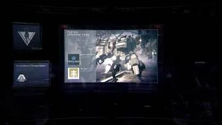 Miniature : Armored Core VI #02 Chapitre 1 (Boss Dafeng)
