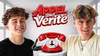 Miniature : APPEL OU VÉRITÉ (Ft. Mon cousin)