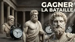 Miniature : La procrastination n'est pas de la paresse | C'est une bataille que tu peux gagner (stoicisme)