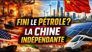Miniature : Guerre USA - Iran : pourquoi la Chine s’en sort gagnante , elle n'a plus besoin de pétrole