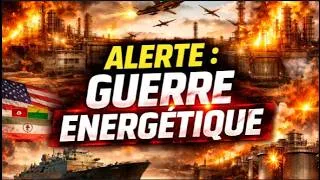 Miniature : GUERRE ÉNERGÉTIQUE : le monde est en danger