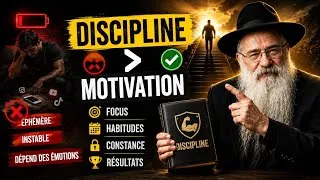 Miniature : Pourquoi la Discipline Battra Toujours la Motivation (À Chaque Fois)