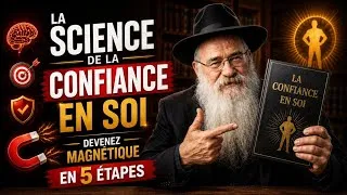 Miniature : La Science de la Confiance en Soi : Devenez Magnétique en 5 Étapes