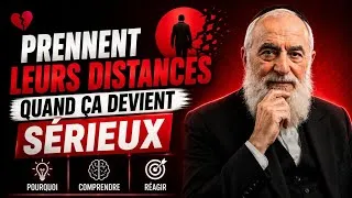 Miniature : Pourquoi les gens prennent leurs distances quand ça devient sérieux (Et comment réagir)