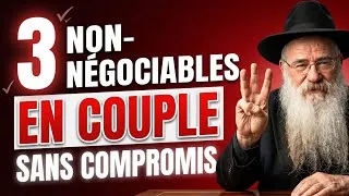Miniature : 3 choses sur lesquelles vous ne devriez jamais faire de compromis en couple
