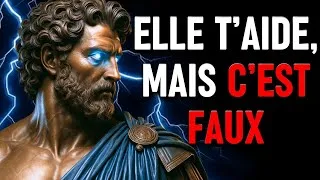 Miniature : 7 SIGNES STOÏQUES QUE QUELQU'UN EST FAUX ET PROCHE DE VOUS | STOÏCISME