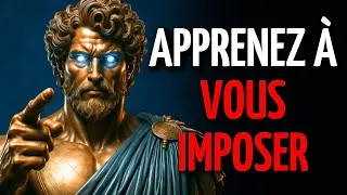 Miniature : Comment IMPOSER votre VALEUR sans AVOIR À DIRE UN SEUL MOT | SAGESSE STOÏCIENNE