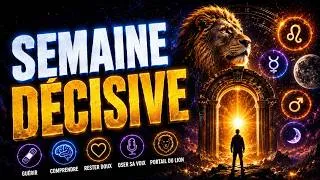 Miniature : CETTE SEMAINE est LA PLUS GROSSE OPPORTUNITÉ de l'ANNÉE... mais ATTENTION le PORTAIL 88 est Là!