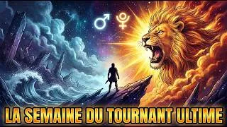 Miniature : PRETEZ ATTENTION AU 21,22 et 23 JUILLET - LA SEMAINE DU TOURNANT ULTIME