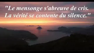 Miniature : 15 Vertus du silence qui vous aideront dans vos relations de tout les jours.