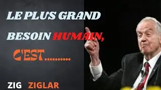 Miniature : Citations et sagesse de Zig Ziglar Qui vont vous aider dans votre vie de tout les jours. #zigziglar.