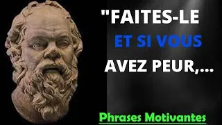 Miniature : Citations de grands hommes sur le succès.Haute Motivation.