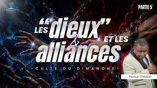 Miniature : Les "dieux" et les alliances (Partie 5)