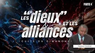 Miniature : Les "dieux" et les alliances (Partie 4)