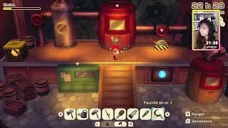 Miniature : Let's play 15 Story of seasons Grand bazaar