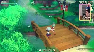 Miniature : Let's play 14✨ Story of seasons Grand Bazaar - Qui vais je choisir ? Le marché en effervescence ? ✨