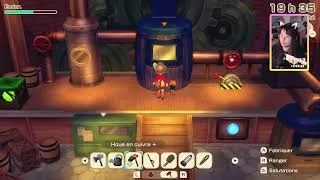 Miniature : Let's play 13 ✨ Story of Seasons  It's my real birthday !!! Et un gros rhume T-T✨