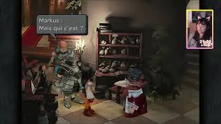 Miniature : Let's play 8 ✨ Final Fantasy IX - L'arbre dans la tempête de sable✨