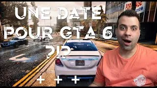 Miniature : Whooooa! Une date pour GTA 6 ?!? + Un nouveau jeu optimisé next gen! +++