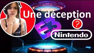 Miniature : Ce qu'on attends de Nintendo cette année..Flop? Surprise? Déception? Mon avis !!