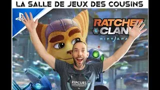 Miniature : Ma critique de Ratchet and Clank Rift Apart