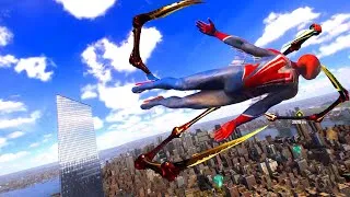 Miniature : SPIDERMAN 2 WORLD RECORD