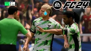 Miniature : FC24 - LASALLE vs AIDENSHOW (ULTIMATE TEAM)