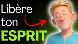 Miniature : 5 minutes pour arrêter de trop PENSER