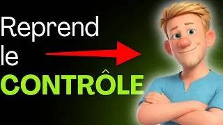 Miniature : 5 ASTUCES CHOC pour se libérer de ses PENSÉES (ce que personne ne te dis)