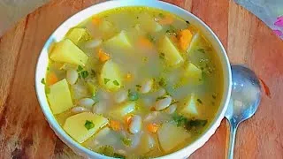 Miniature : Cette vieille soupe de legumes est beaucoup plus saines que beaucoup de recettes modernes!