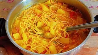 Miniature : Cette soupe de pommes de terre est comme un médicament pour mon estomac! Un vrai réconfort!