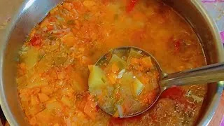 Miniature : La soupe brûle-graisses vous aidera à perdre du poids rapidement! Brûlez la graisse du ventre!