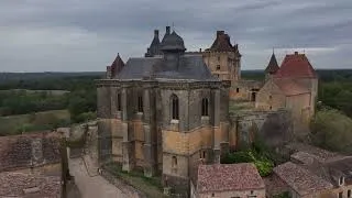 Miniature : Le retour de la Pietà dans la chapelle de Biron !
