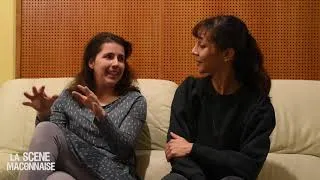 Miniature : Interview Les Michelines @ La Cavazik - Mâcon / 2020