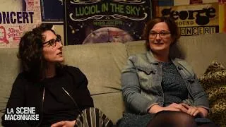 Miniature : Interview Luciol in the Sky 2019 - 14, 15 & 16 Juin à Charnay les Mâcon (71)