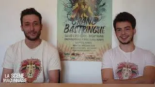 Miniature : Interview Grand Bastringue 2019 - 07 & 08 Juin à Cluny (71)