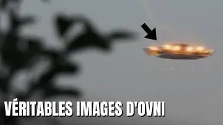 Miniature : Des OVNIs Mystérieux Filmés Dans le Monde Entier !