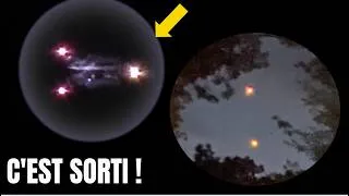 Miniature : Le Pentagone publie une 3e série de dossiers UAP : 6 observations d’OVNI stupéfiantes révélées !