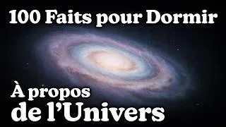 Miniature : Faits relaxants sur l’espace pour vous aider à vous endormir — Sans publicité