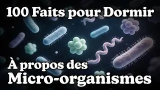 Miniature : Les Faits les Plus Relaxants sur les Micro-organismes pour S’endormir