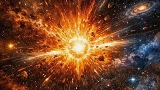 Miniature : Le Big Bang : une enquête cosmique