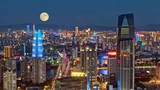 Miniature : Top 20 cities in China  2022  best drone view