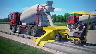 Miniature : CIVIL ENGINEERING ROAD / ROUTE EN GENIE CIVIL